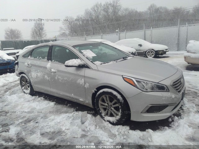 HYUNDAI SONATA 2017 5npe24af7hh516266