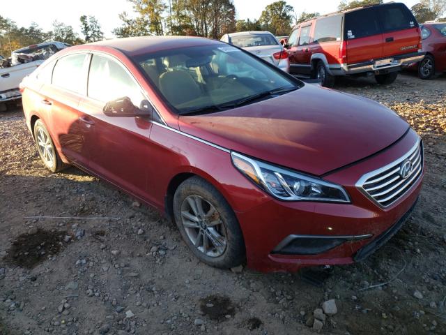 HYUNDAI SONATA SE 2017 5npe24af7hh516316