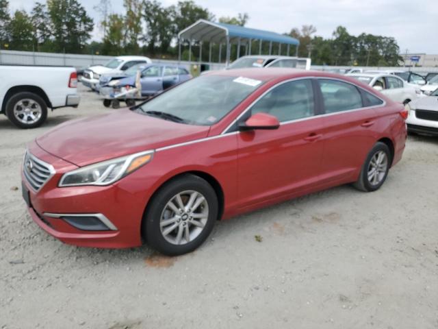 HYUNDAI SONATA SE 2017 5npe24af7hh517028