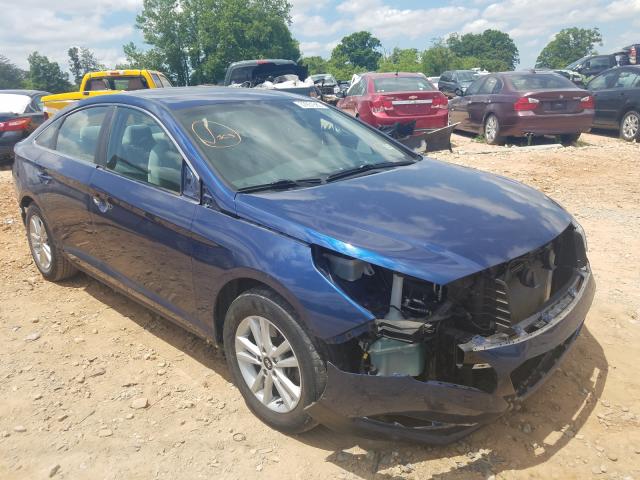 HYUNDAI SONATA SE 2017 5npe24af7hh517062