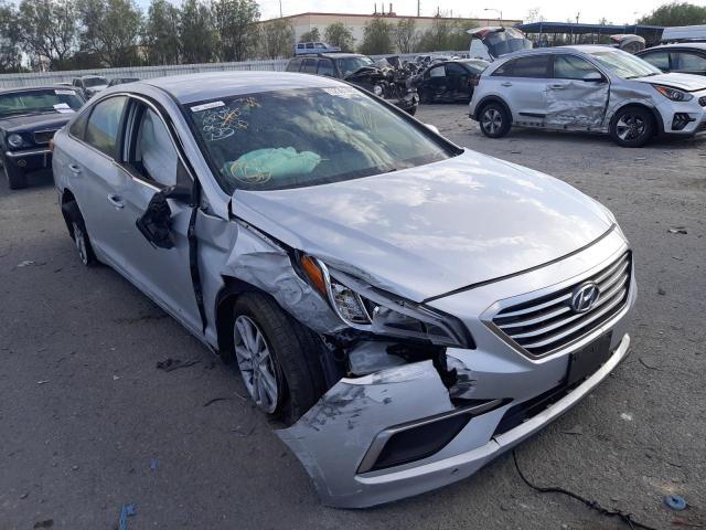 HYUNDAI SONATA SE 2017 5npe24af7hh517496