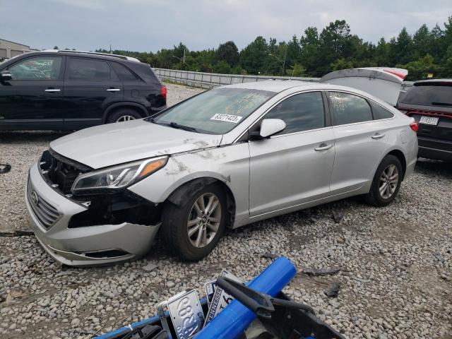 HYUNDAI SONATA 2017 5npe24af7hh517529