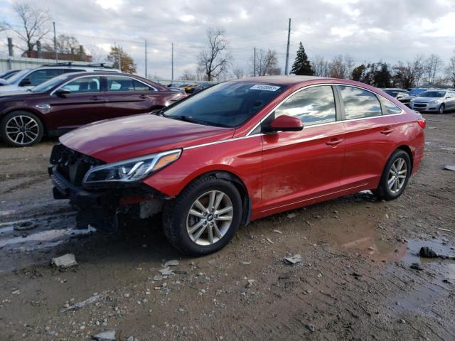 HYUNDAI SONATA 2017 5npe24af7hh517577