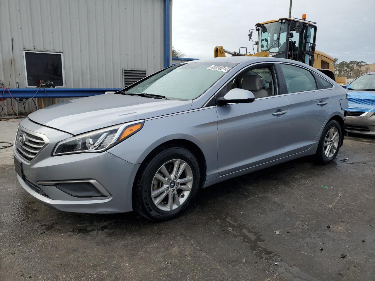 HYUNDAI SONATA 2017 5npe24af7hh518597