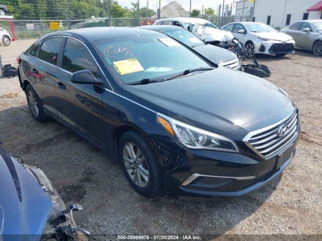 HYUNDAI SONATA 2017 5npe24af7hh519264