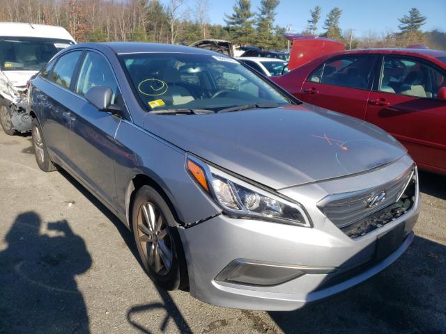 HYUNDAI SONATA SE 2017 5npe24af7hh519653