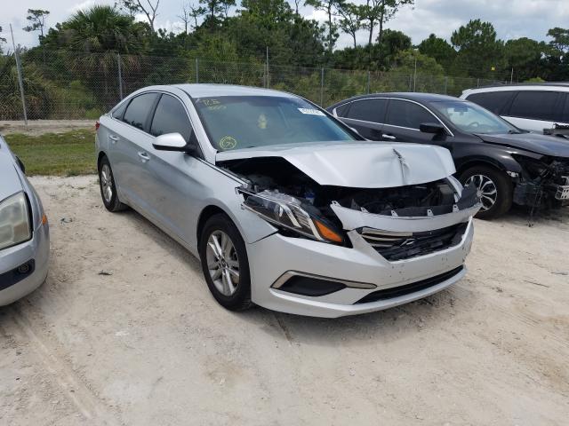 HYUNDAI SONATA SE 2017 5npe24af7hh519703