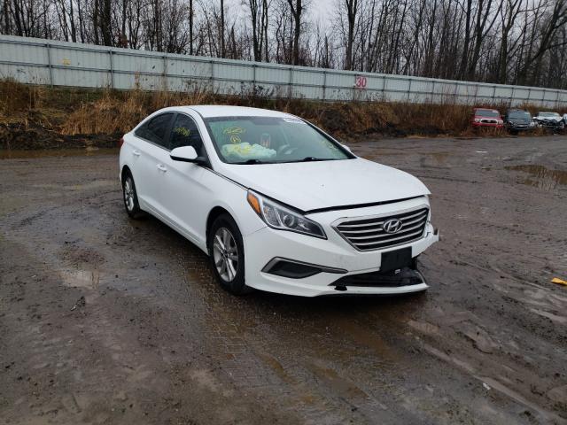 HYUNDAI SONATA SE 2017 5npe24af7hh519961