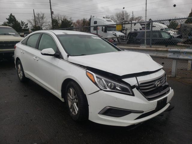 HYUNDAI SONATA SE 2017 5npe24af7hh520205