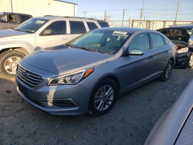 HYUNDAI SONATA SE 2017 5npe24af7hh520477