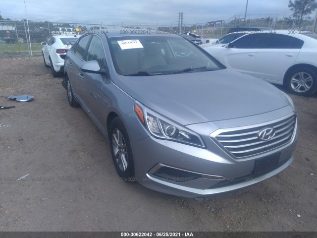 HYUNDAI SONATA 2017 5npe24af7hh520625