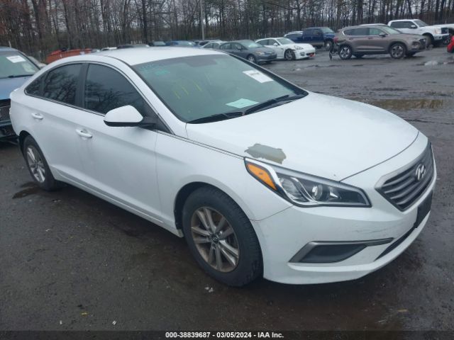 HYUNDAI SONATA 2017 5npe24af7hh521628