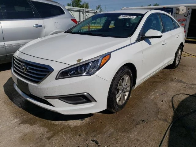 HYUNDAI SONATA SE 2017 5npe24af7hh521936