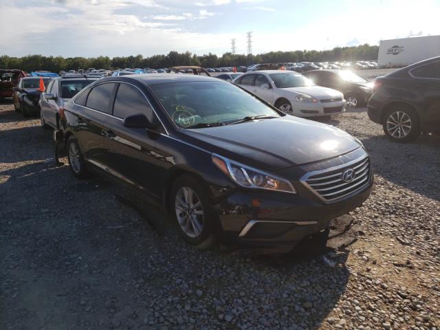 HYUNDAI SONATA SE 2017 5npe24af7hh522262