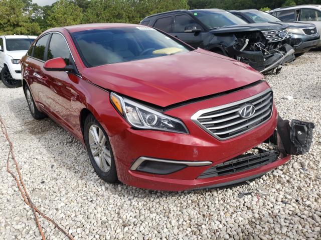 HYUNDAI SONATA SE 2017 5npe24af7hh522858