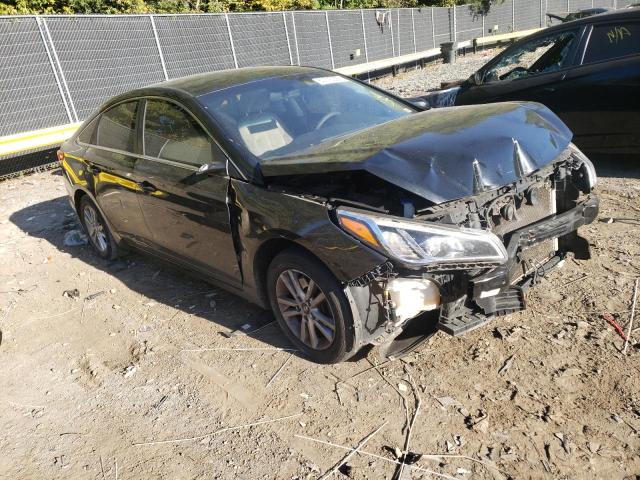 HYUNDAI SONATA SE 2017 5npe24af7hh523525