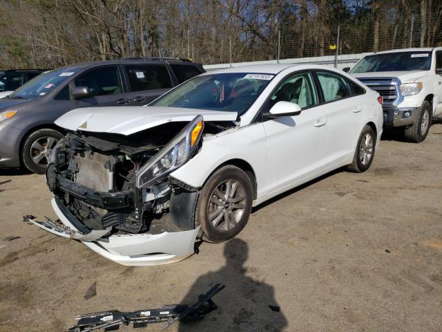 HYUNDAI SONATA SE 2017 5npe24af7hh524674