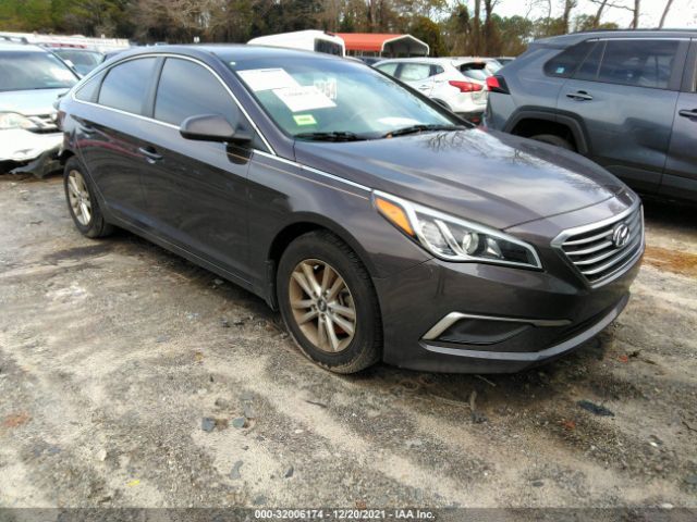 HYUNDAI SONATA 2017 5npe24af7hh525694