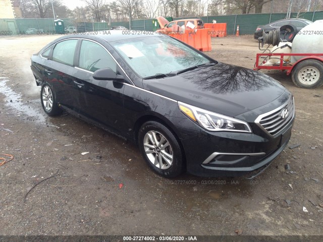 HYUNDAI SONATA 2017 5npe24af7hh526022