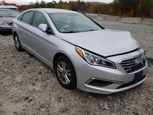 HYUNDAI SONATA SE 2017 5npe24af7hh526666