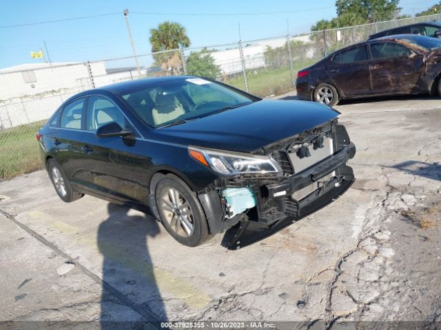 HYUNDAI SONATA 2017 5npe24af7hh526683