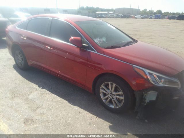 HYUNDAI SONATA 2017 5npe24af7hh526912