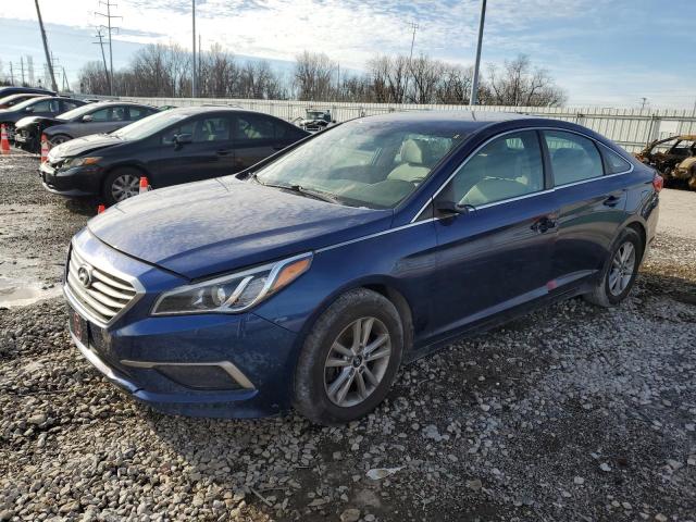 HYUNDAI SONATA SE 2017 5npe24af7hh527560