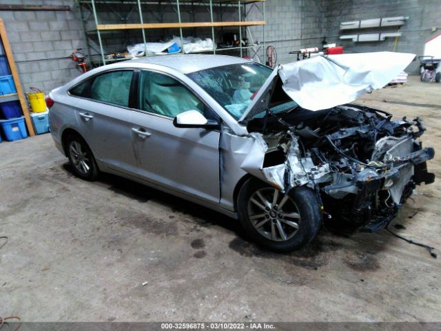 HYUNDAI SONATA 2017 5npe24af7hh527753