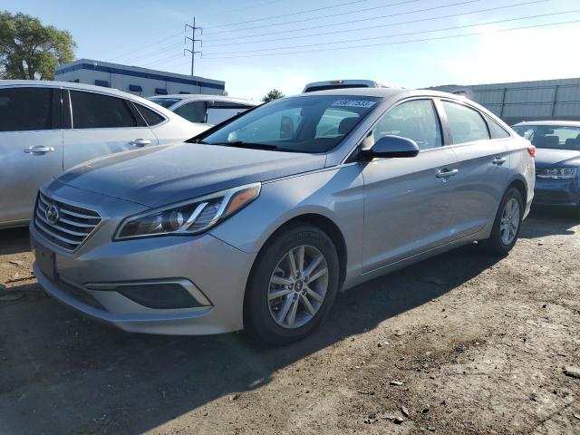 HYUNDAI SONATA SE 2017 5npe24af7hh529955