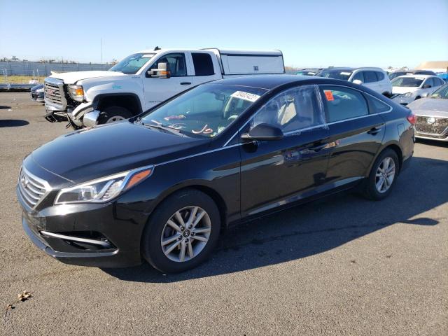 HYUNDAI SONATA SE 2017 5npe24af7hh530328