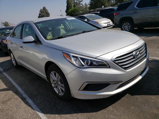 HYUNDAI SONATA SE 2017 5npe24af7hh530393