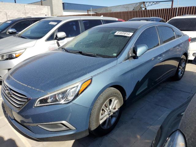 HYUNDAI SONATA SE 2017 5npe24af7hh531141