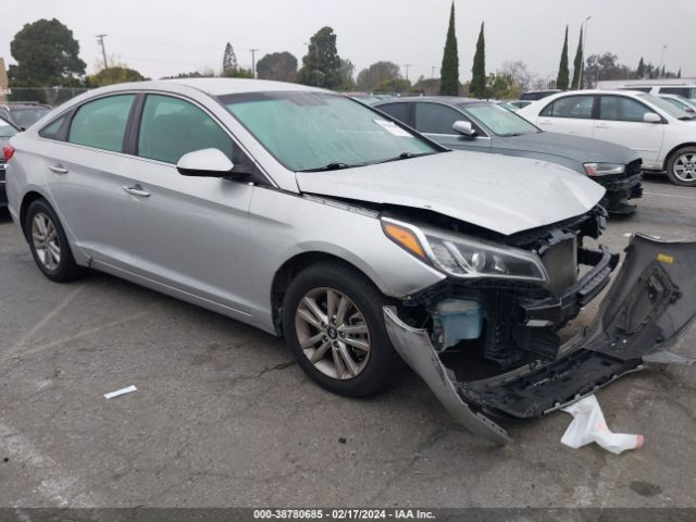 HYUNDAI SONATA 2017 5npe24af7hh531205