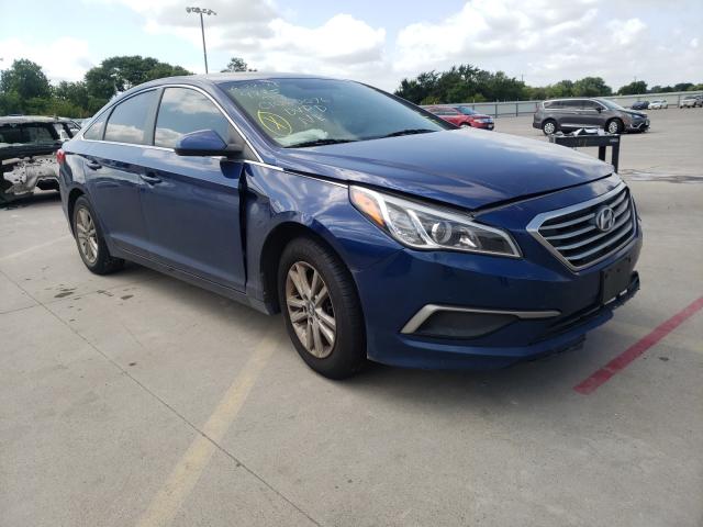 HYUNDAI SONATA SE 2017 5npe24af7hh531253