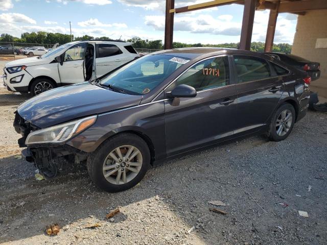 HYUNDAI SONATA SE 2017 5npe24af7hh531673