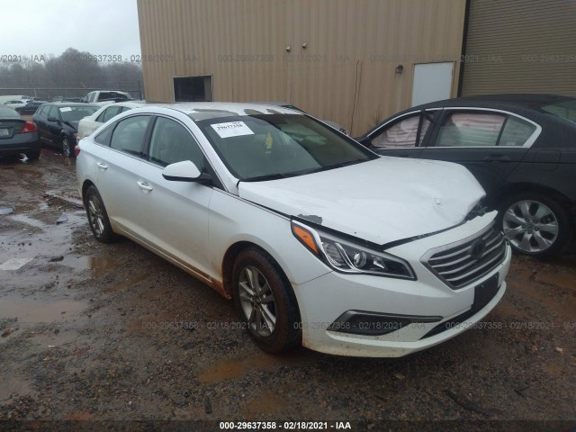 HYUNDAI SONATA 2017 5npe24af7hh531706