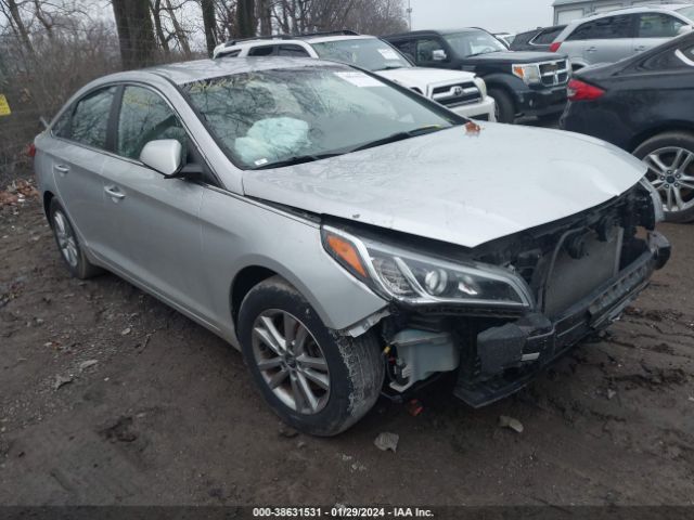 HYUNDAI SONATA 2017 5npe24af7hh531799