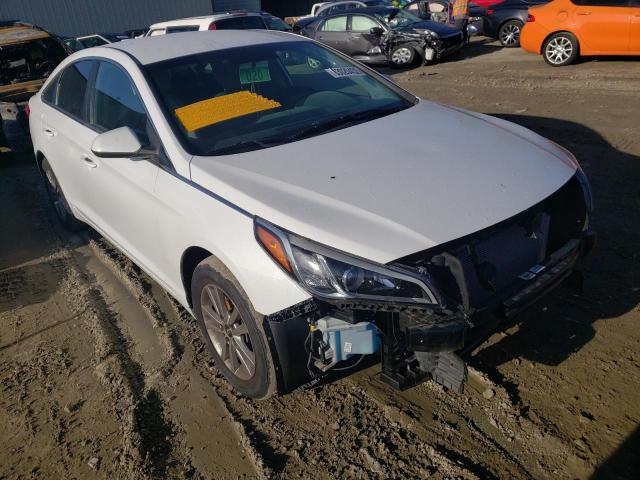 HYUNDAI SONATA SE 2017 5npe24af7hh531883