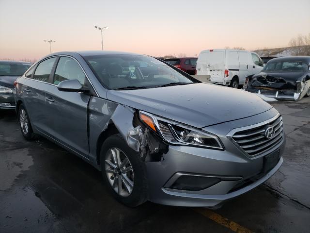 HYUNDAI SONATA SE 2017 5npe24af7hh532032