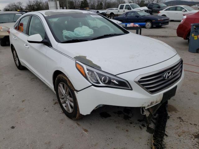 HYUNDAI SONATA SE 2017 5npe24af7hh532452