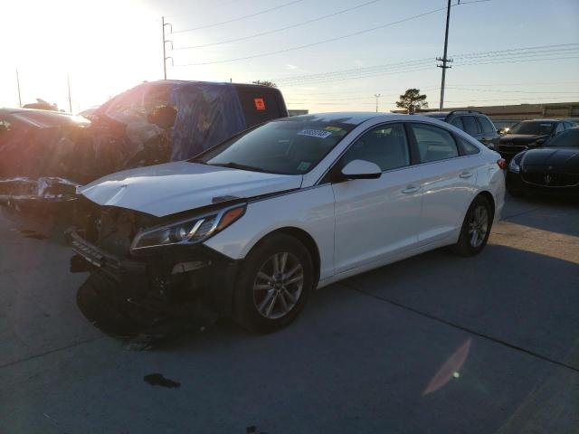 HYUNDAI SONATA SE 2017 5npe24af7hh532483