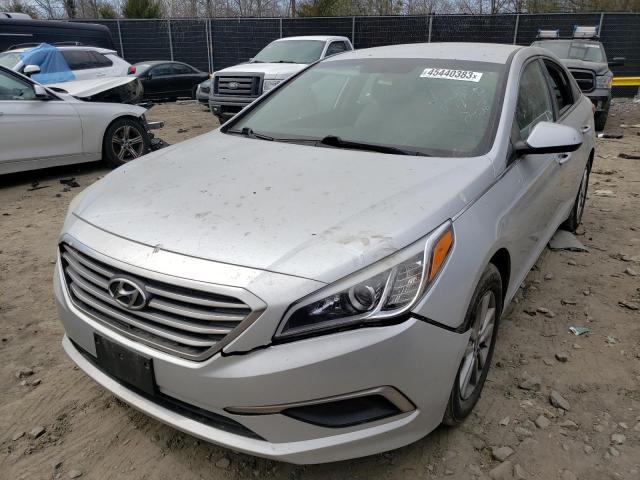 HYUNDAI SONATA SE 2017 5npe24af7hh532838