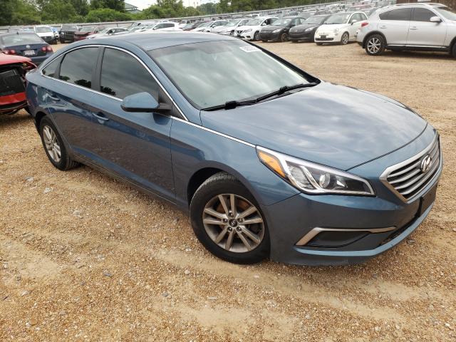 HYUNDAI SONATA SE 2017 5npe24af7hh532905