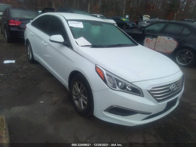 HYUNDAI SONATA 2017 5npe24af7hh533147