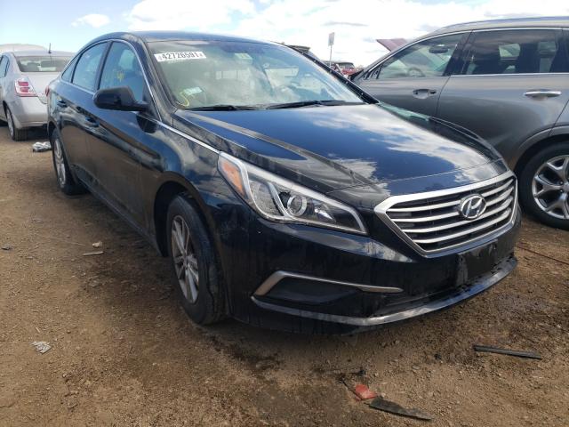 HYUNDAI SONATA SE 2017 5npe24af7hh533374