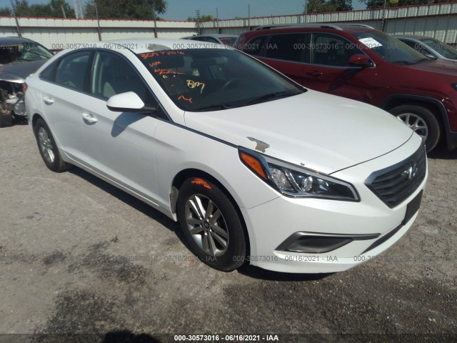 HYUNDAI SONATA 2017 5npe24af7hh533715