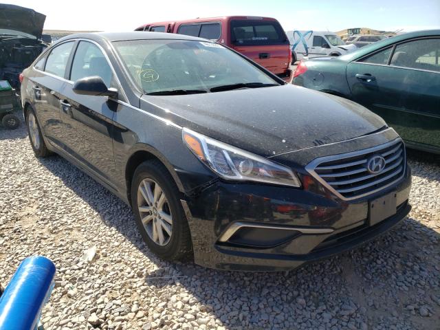 HYUNDAI SONATA SE 2017 5npe24af7hh533780