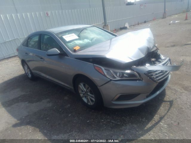 HYUNDAI SONATA 2017 5npe24af7hh533987