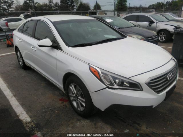 HYUNDAI SONATA 2017 5npe24af7hh534086