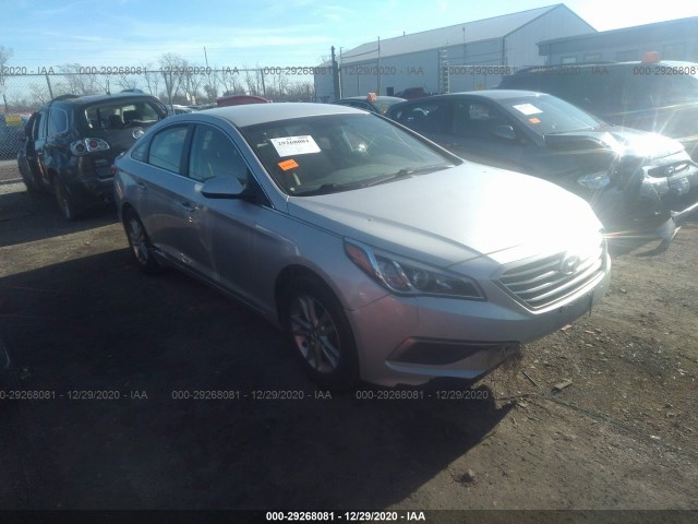 HYUNDAI SONATA 2017 5npe24af7hh534251